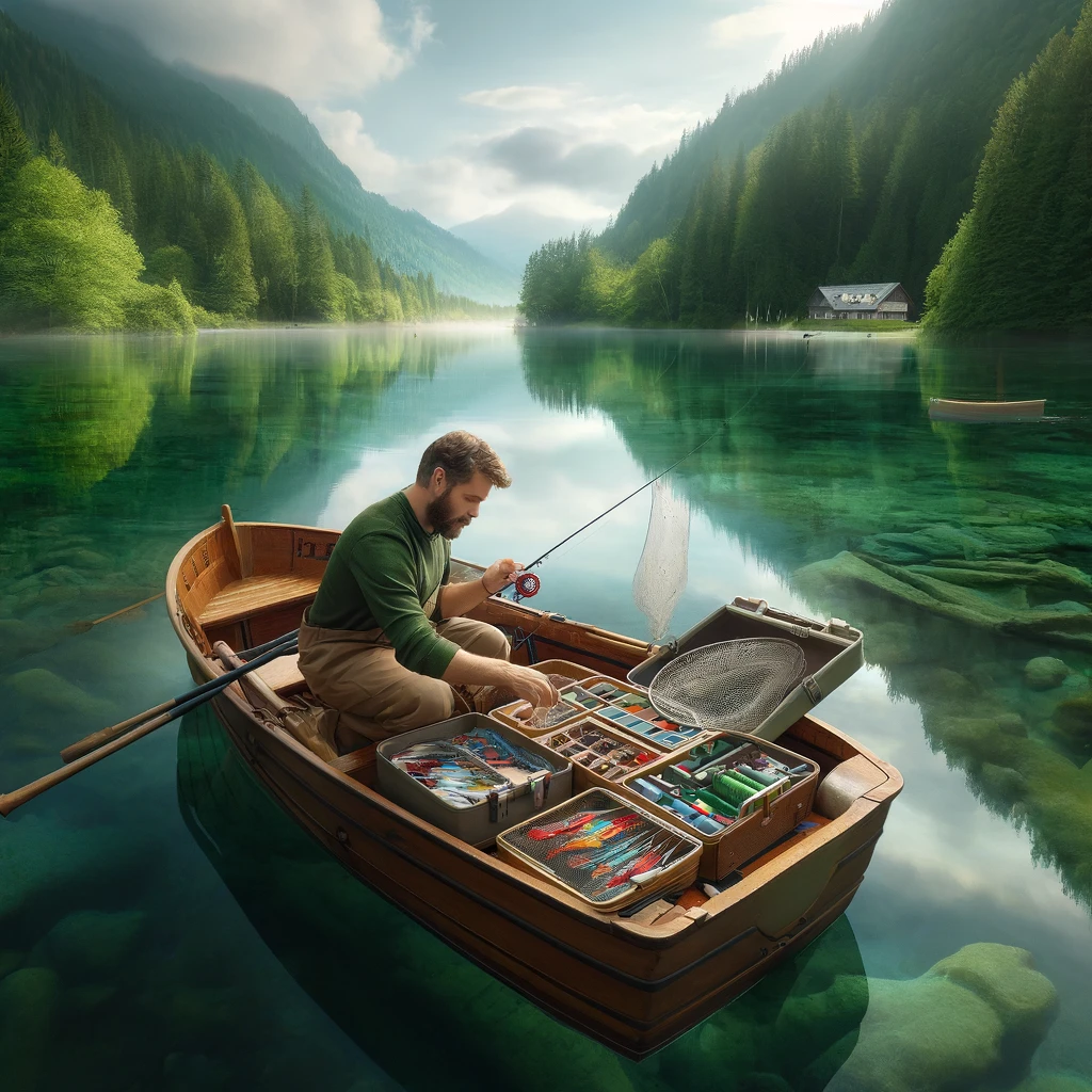 Tips to Improve Your Catch