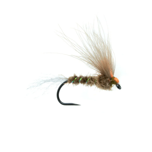 ANTONIO’S EMERGER MARCH BROWN