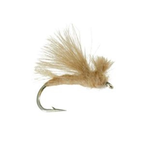 CDC Caddis Tan